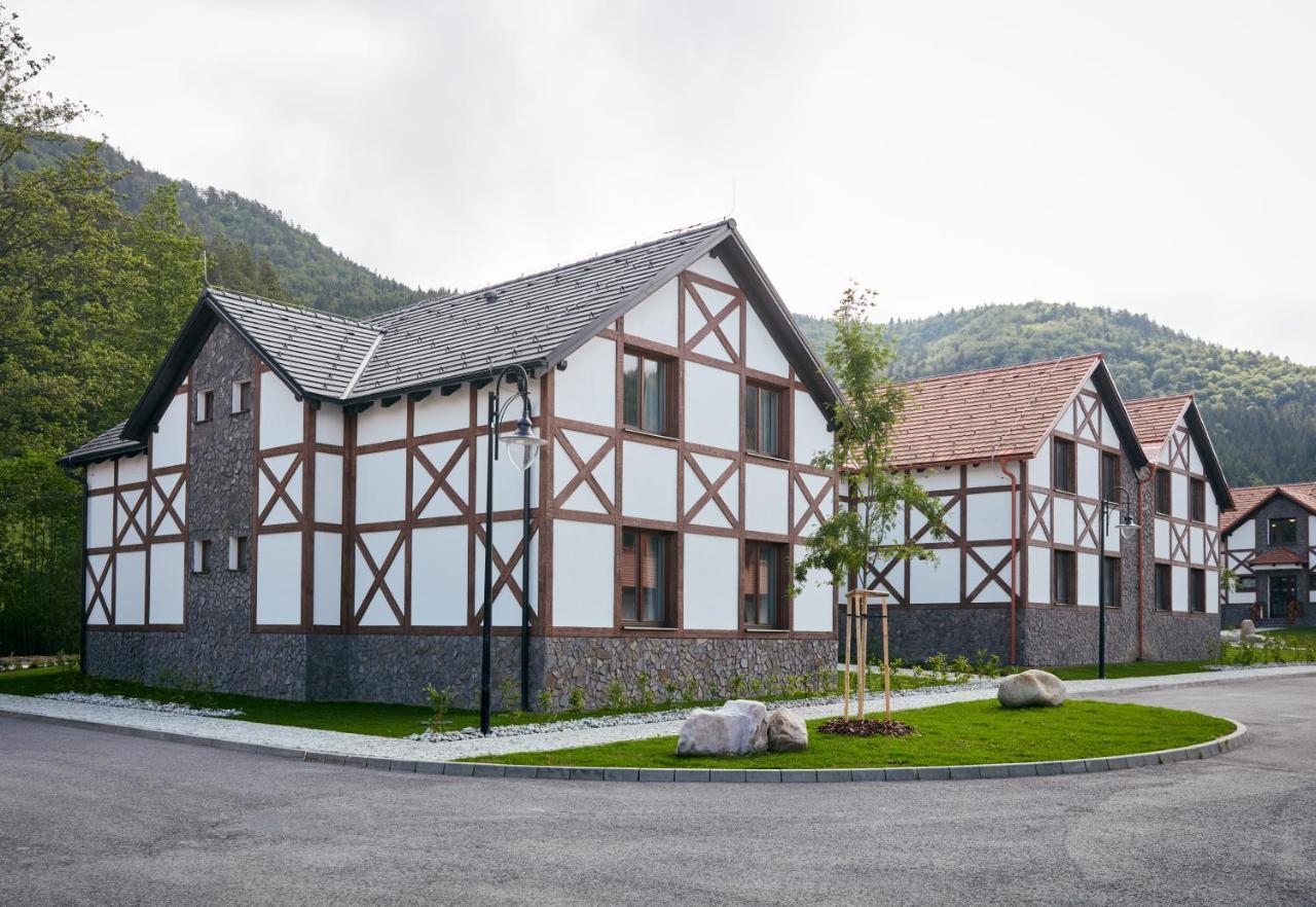 Rezort Gothal Apartmany A Penziony Donovaly Exteriör bild