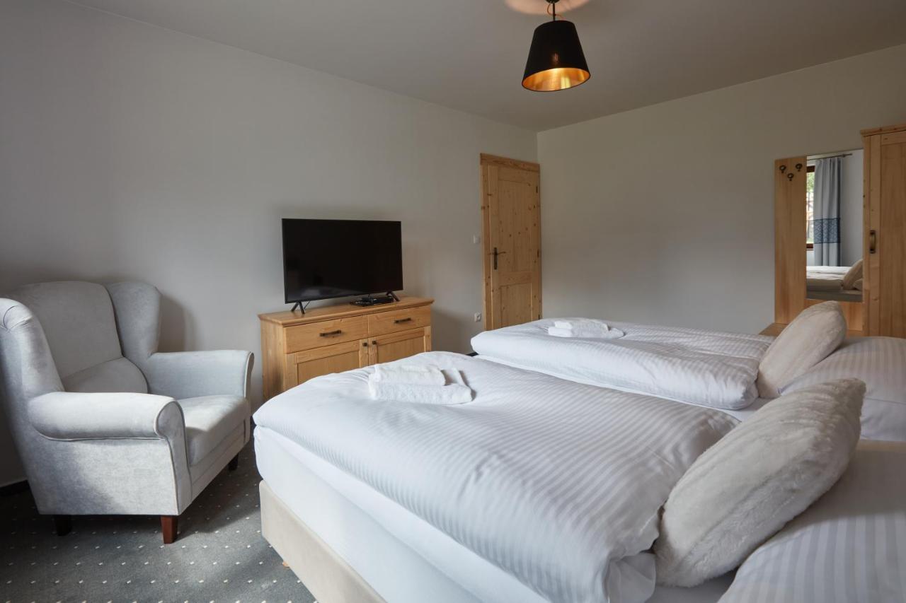 Rezort Gothal Apartmany A Penziony Donovaly Exteriör bild