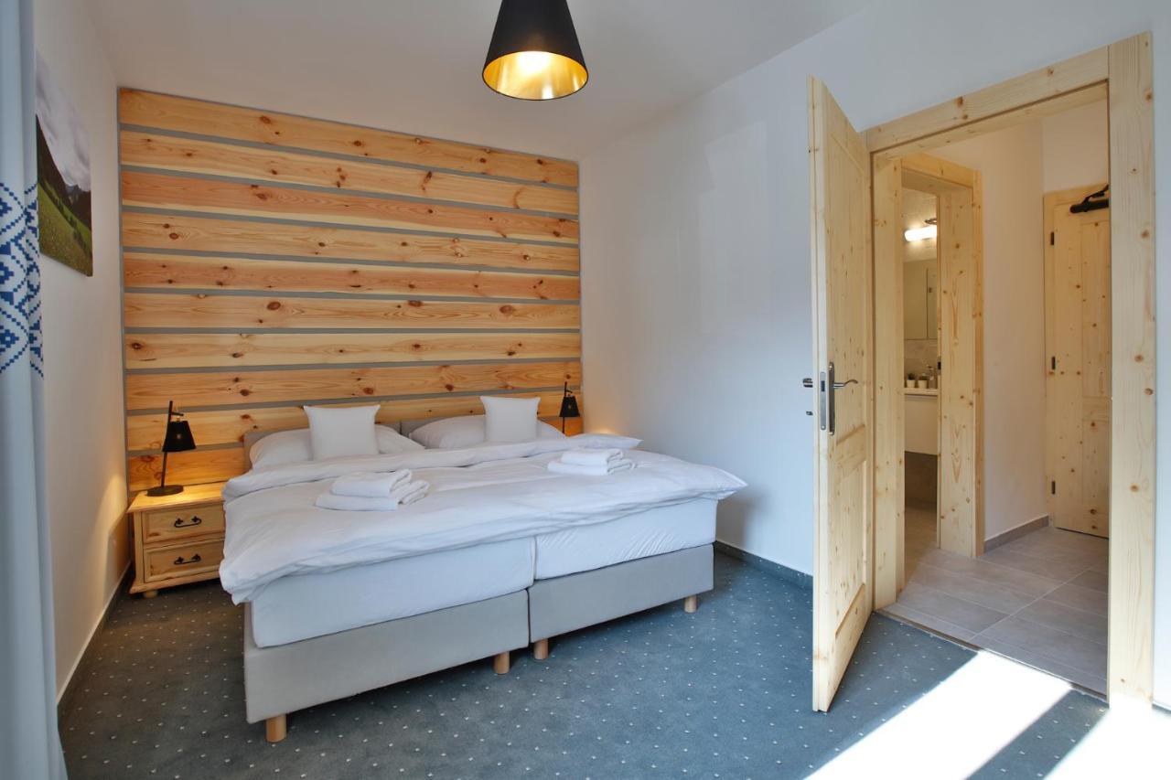 Rezort Gothal Apartmany A Penziony Donovaly Exteriör bild