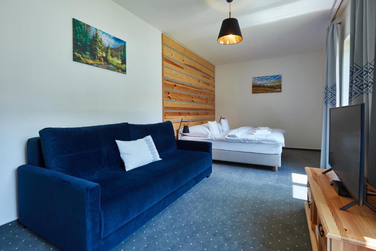 Rezort Gothal Apartmany A Penziony Donovaly Exteriör bild