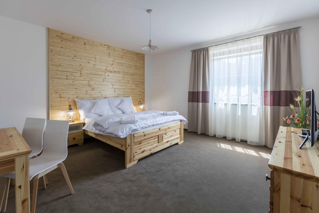 Rezort Gothal Apartmany A Penziony Donovaly Exteriör bild