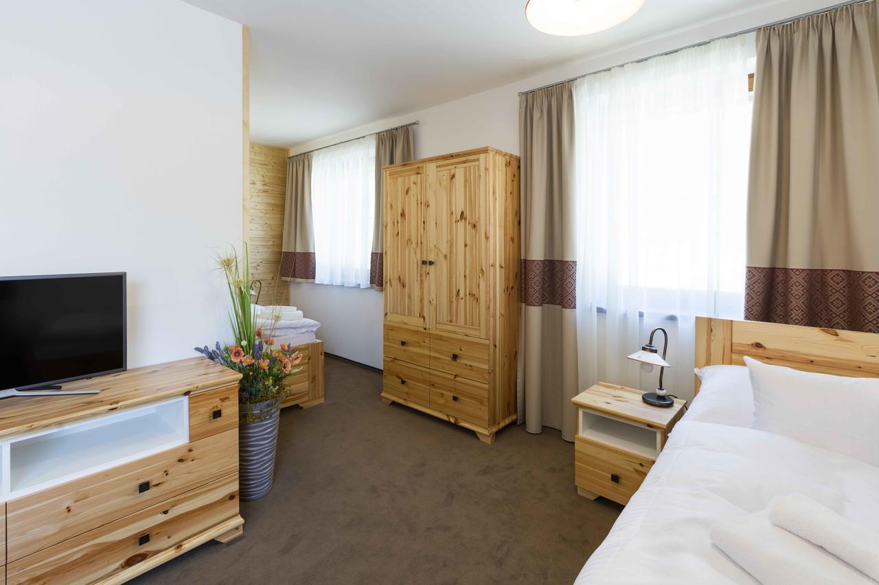 Rezort Gothal Apartmany A Penziony Donovaly Exteriör bild