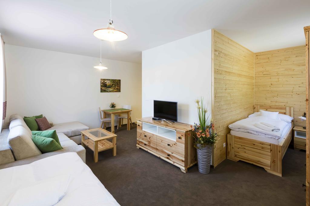 Rezort Gothal Apartmany A Penziony Donovaly Exteriör bild