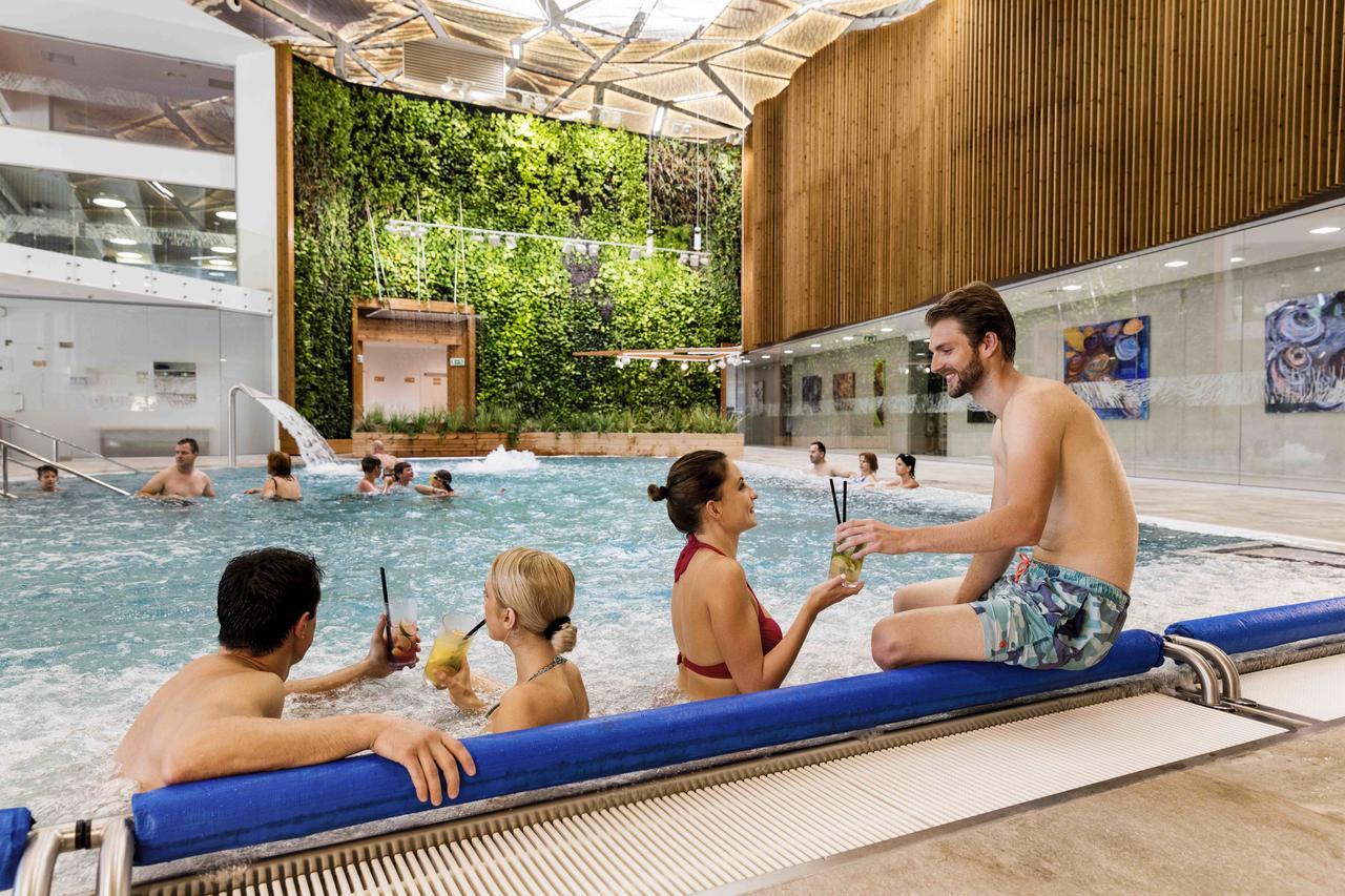 Rezort Gothal Apartmany A Penziony Donovaly Exteriör bild