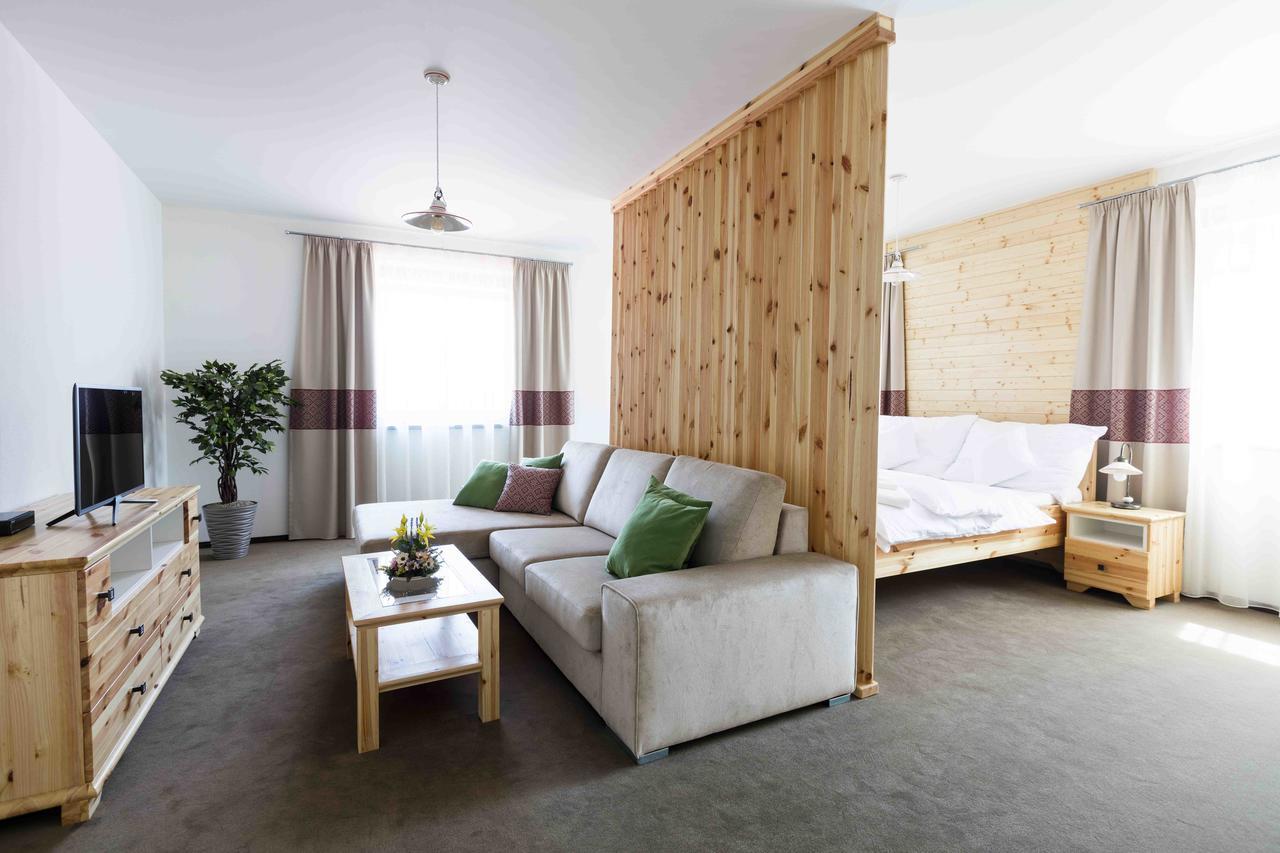 Rezort Gothal Apartmany A Penziony Donovaly Exteriör bild