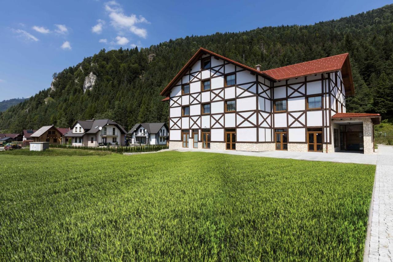 Rezort Gothal Apartmany A Penziony Donovaly Rum bild