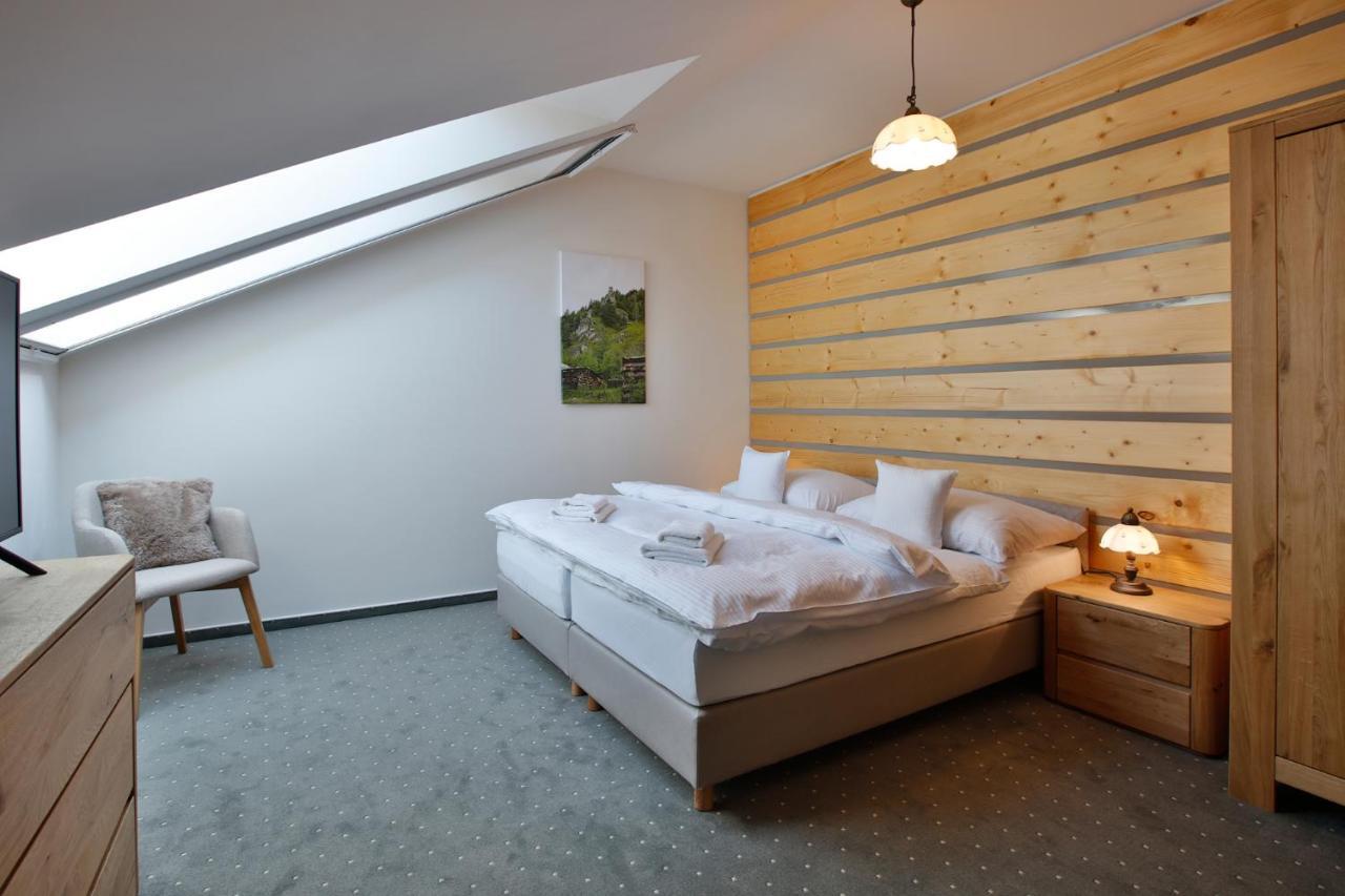 Rezort Gothal Apartmany A Penziony Donovaly Exteriör bild