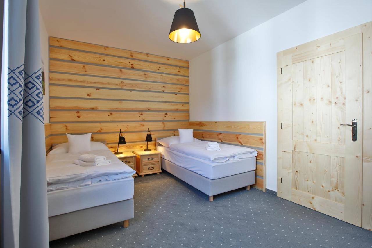 Rezort Gothal Apartmany A Penziony Donovaly Exteriör bild