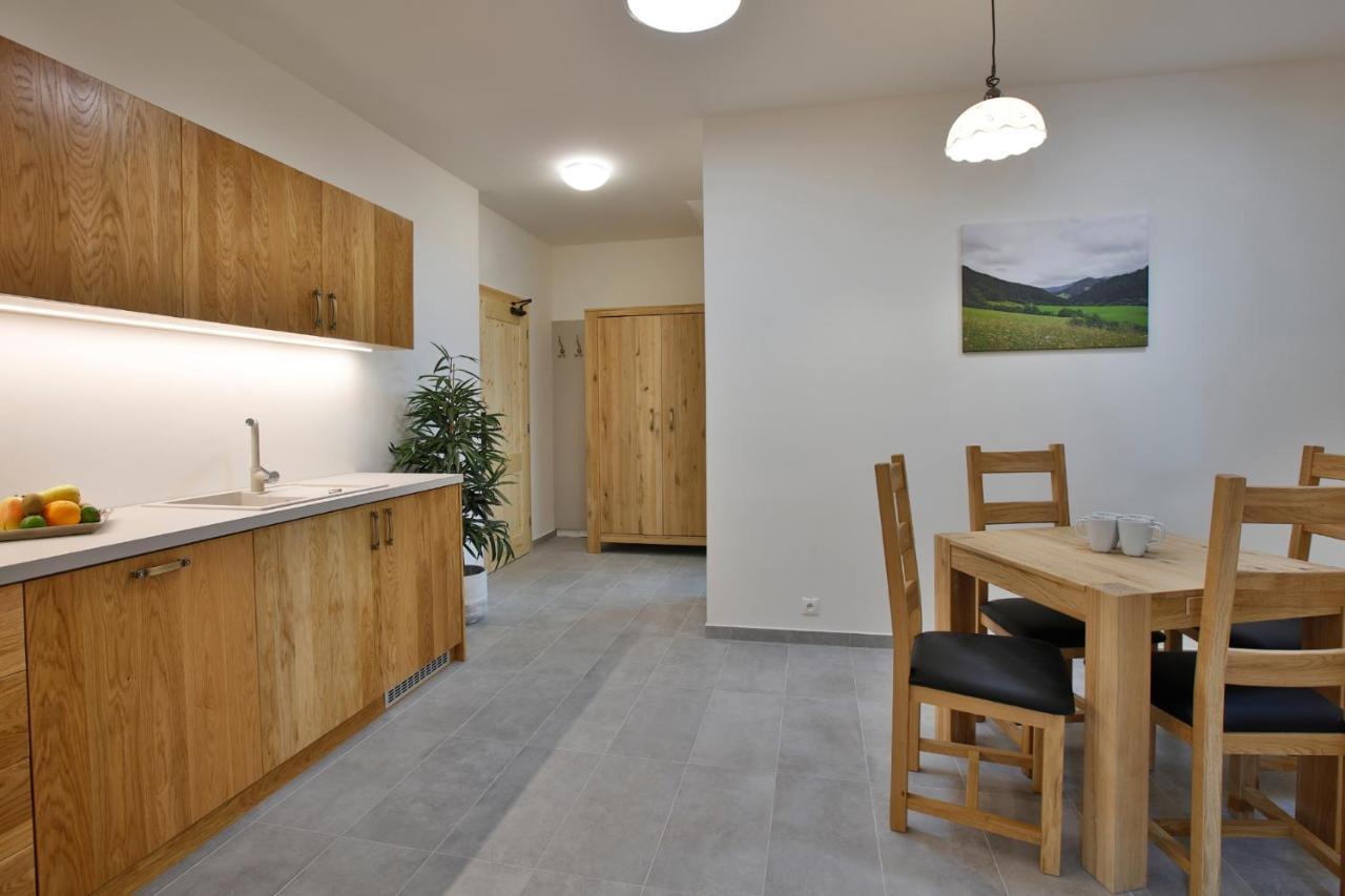 Rezort Gothal Apartmany A Penziony Donovaly Exteriör bild