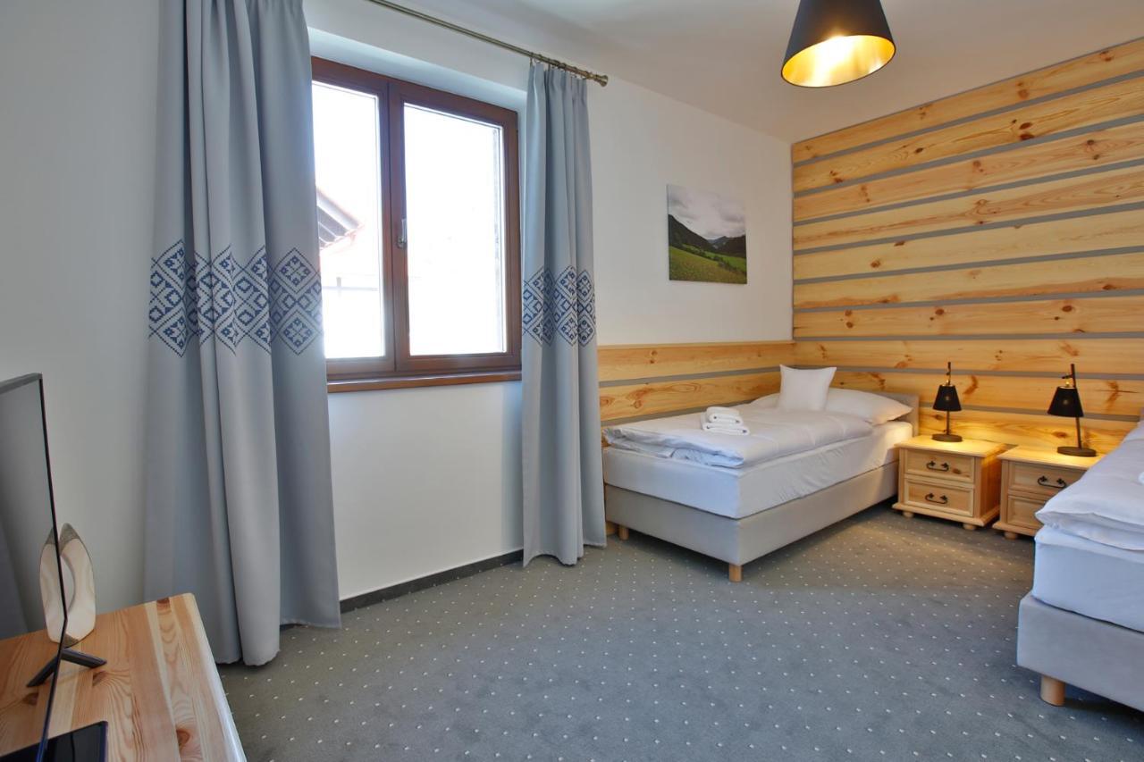 Rezort Gothal Apartmany A Penziony Donovaly Exteriör bild