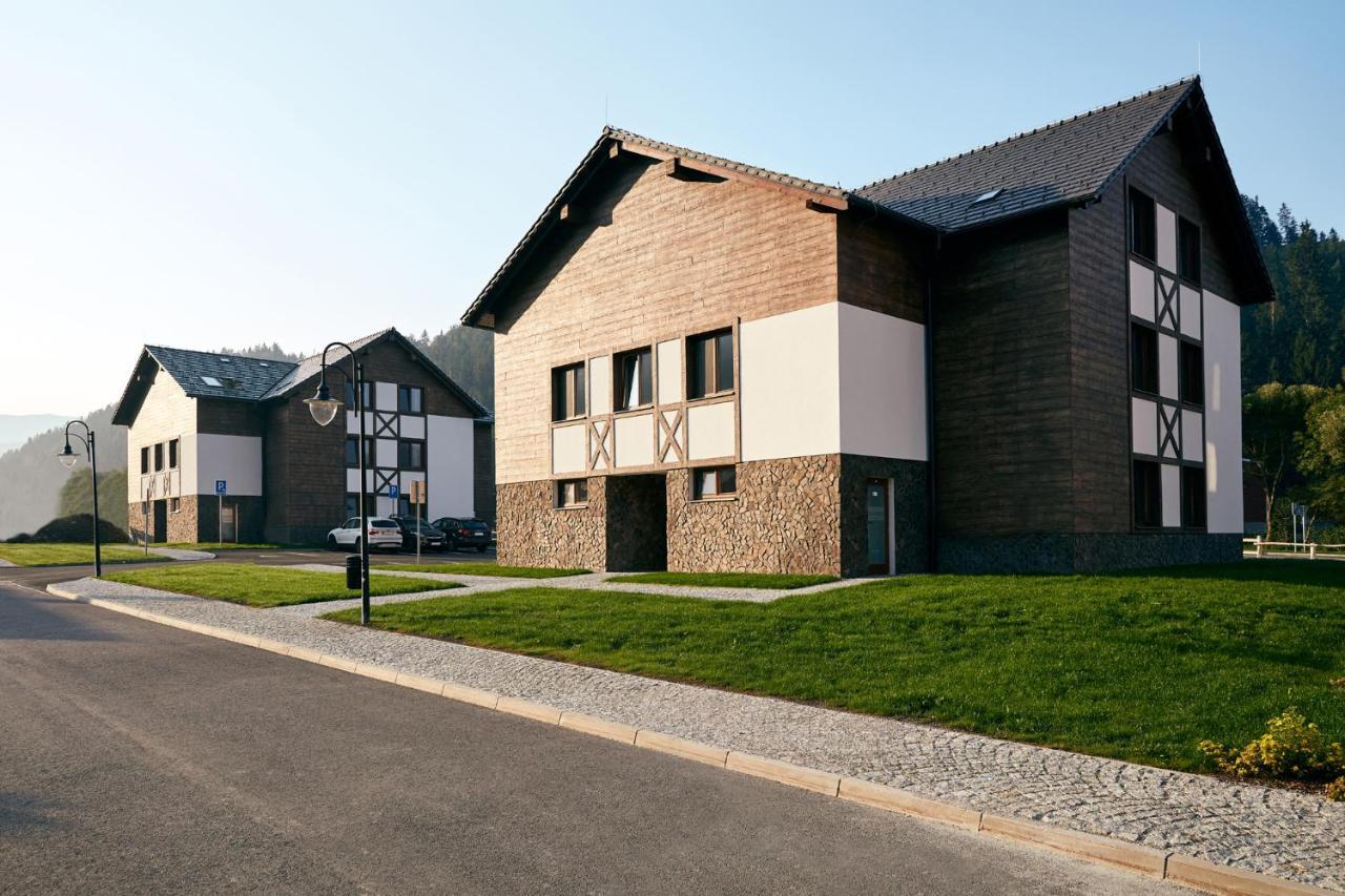 Rezort Gothal Apartmany A Penziony Donovaly Exteriör bild