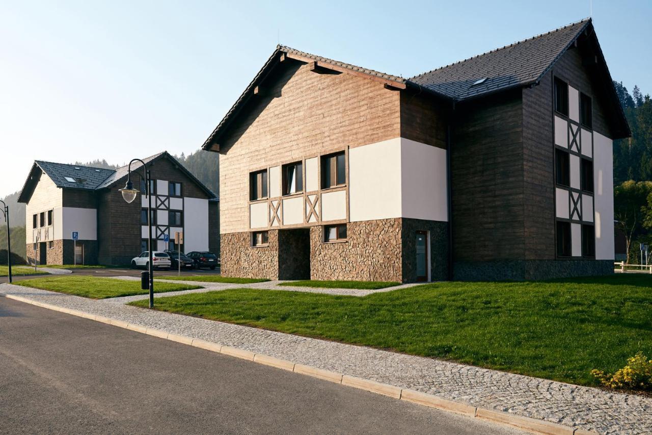 Rezort Gothal Apartmany A Penziony Donovaly Exteriör bild