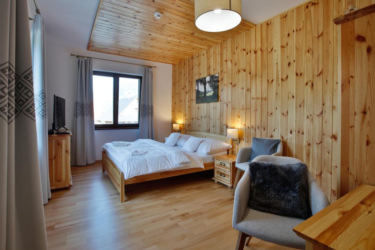 Rezort Gothal Apartmany A Penziony Donovaly Exteriör bild